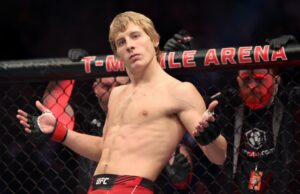 แพดดี้ พิมเบลตต์ ลุ้นเจอคู่แข่งใหม่ศึกชิงแชมป์ UFC