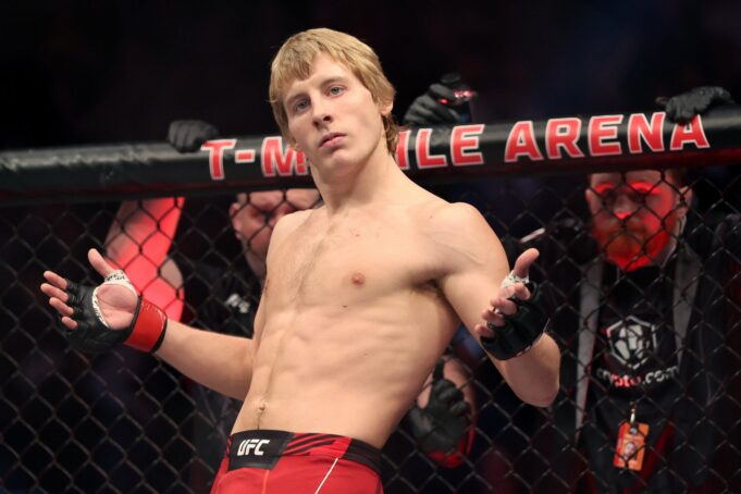 แพดดี้ พิมเบลตต์ ลุ้นเจอคู่แข่งใหม่ศึกชิงแชมป์ UFC