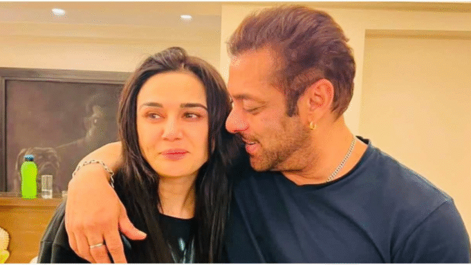 Preity Zinta เผยความจริงข่าวลือเดตกับ Salman Khan