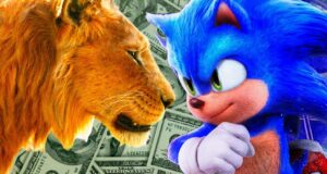 Sonic 3 นำรายได้สุดสัปดาห์ แข่ง Mufasa และ Nosferatu