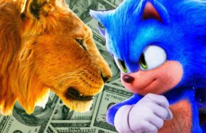 Sonic 3 นำรายได้สุดสัปดาห์ แข่ง Mufasa และ Nosferatu
