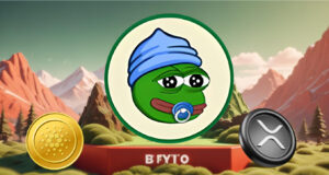 3 เหรียญคริปโตเด่นปี 2025: ADA, XRP, LILPEPE