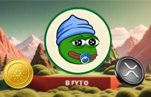 3 เหรียญคริปโตเด่นปี 2025: ADA, XRP, LILPEPE