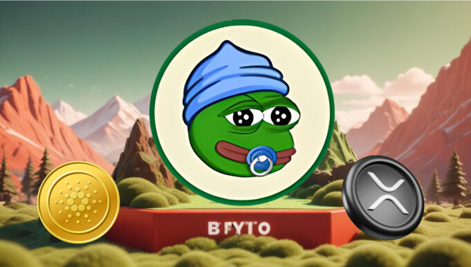 3 เหรียญคริปโตเด่นปี 2025: ADA, XRP, LILPEPE