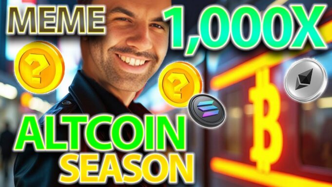 4 เหรียญ Meme Coin น่าจับตาในฤดูพุ่งแรง 2024