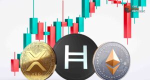 Altcoin Season ใกล้เริ่ม: ETH, XRP, HBAR พุ่งแรง