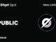 Bitget เพิ่มเหรียญ PublicAI รองรับ AI บนบล็อกเชน