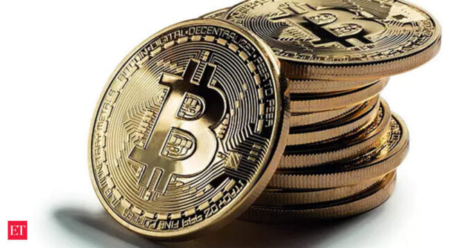 บิตคอยน์จ่อพุ่งแรง แตะ $400,000 ในปี 2025