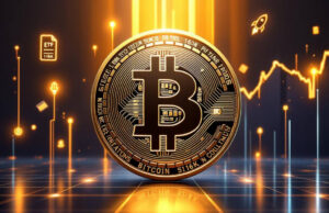บิทคอยน์พุ่งแตะ $122K ตลาดคริปโตคึกคัก ก.ค. 2025