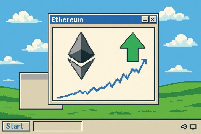 Ethereum อาจแตะ $10,000 หาก ETF ได้รับอนุมัติ