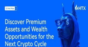 HTX ฉลองครบรอบ 12 ปี เปิดตัว Crypto Gem Hunt
