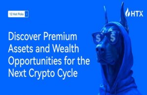 HTX ฉลองครบรอบ 12 ปี เปิดตัว Crypto Gem Hunt