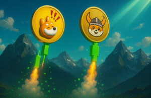 Memecoin พุ่งแรง! FLOKI, BONK, MEW นำตลาดคริปโต