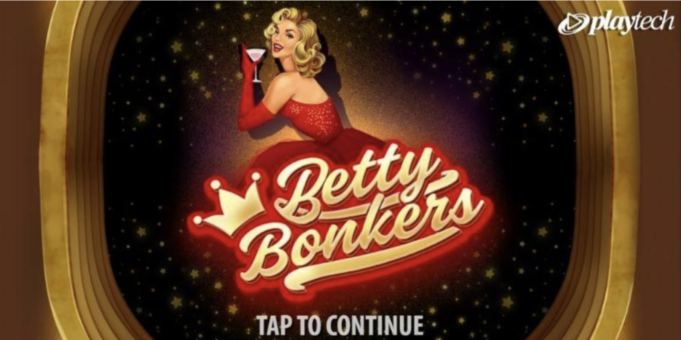รีวิว Betty Bonkers: การผจญภัยเวกัสยุค 60 จาก Playtech