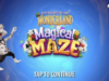 รีวิวสล็อต Adventures Beyond Wonderland Magical Maze