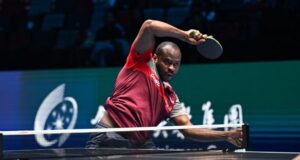นักปิงปองแอฟริกาฟอร์มเด่นศึก ITTF World Cup 2025