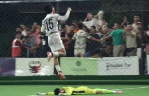 บารัค เอฟซี ดวลโทษชนะ NUSC เข้าชิง NSL