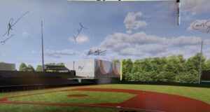 ปรับโฉมสนามเบสบอล Baysox ด้วยงบ 50 ล้านดอลลาร์