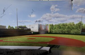 ปรับโฉมสนามเบสบอล Baysox ด้วยงบ 50 ล้านดอลลาร์