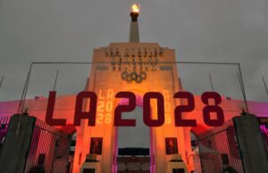 สนามแข่งขันโอลิมปิก 2028 ลอสแอนเจลิสเผยโฉมใหม่