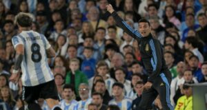 อาร์เจนติน่าถล่มบราซิล 4-1 ลิ่วบอลโลก 2026