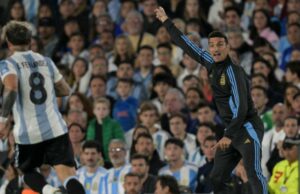 อาร์เจนติน่าถล่มบราซิล 4-1 ลิ่วบอลโลก 2026