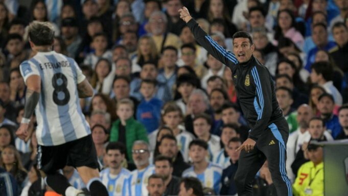 อาร์เจนติน่าถล่มบราซิล 4-1 ลิ่วบอลโลก 2026