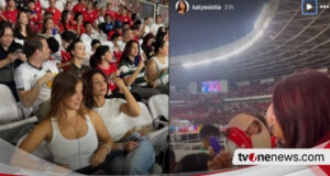 โอลี โรเมนียิงประตูชัยให้อินโดฯ ชนะบาห์เรน 1-0