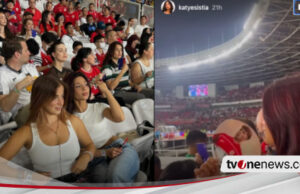 โอลี โรเมนียิงประตูชัยให้อินโดฯ ชนะบาห์เรน 1-0