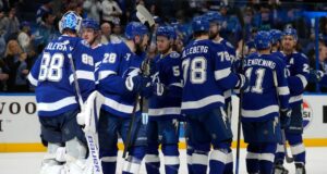 ไลท์นิ่งการันตีเพลย์ออฟ NHL ปีที่ 8 ติดต่อกัน