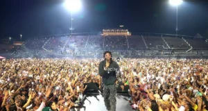 “New Rules” คอนเสิร์ตใหญ่ของ Alkaline กลับมาจัดที่จาเมกา