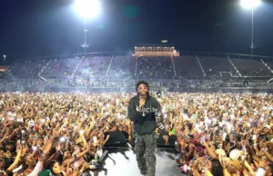 “New Rules” คอนเสิร์ตใหญ่ของ Alkaline กลับมาจัดที่จาเมกา