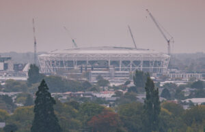 One NZ Stadium ที่ Te Kaha เปิดปี 2026 ใจกลางไครสต์เชิร์ช