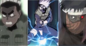 10 ตัวละครนารูโตะที่มีการต่อสู้มากที่สุดในซีรีส์
