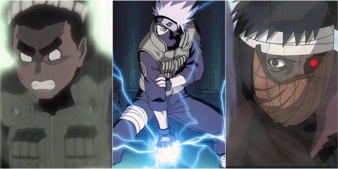 10 ตัวละครนารูโตะที่มีการต่อสู้มากที่สุดในซีรีส์