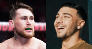 Anthony Taylor แทน Fury ชก Darren Till 18 ม.ค. 2025