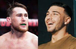 Anthony Taylor แทน Fury ชก Darren Till 18 ม.ค. 2025