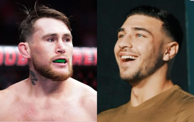 Anthony Taylor แทน Fury ชก Darren Till 18 ม.ค. 2025