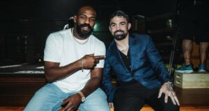 จอน โจนส์ ชม เพอร์รี พร้อมลุ้นไฟต์รวมแชมป์ UFC