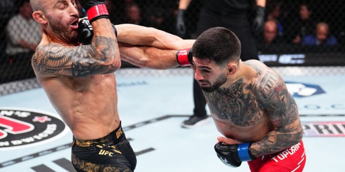 สรุปเหตุการณ์เด่น MMA ปี 2024: น็อกเอาต์-ดราม่า-ฮา