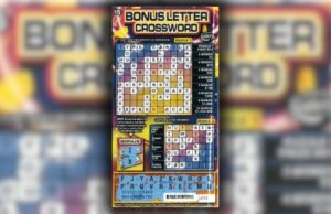 หญิงฟลอริดาถูกรางวัล 1 ล้านดอลลาร์จากเกมขูดบัตร