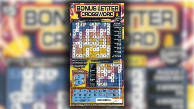 หญิงฟลอริดาถูกรางวัล 1 ล้านดอลลาร์จากเกมขูดบัตร
