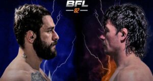 เดเร็ก เบอร์เกน พร้อมคืนสังเวียนในศึก BFL 82