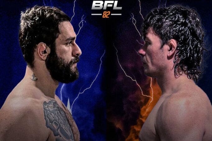เดเร็ก เบอร์เกน พร้อมคืนสังเวียนในศึก BFL 82