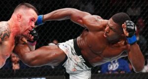 Joaquin Buckley: คู่แข่งน่ากลัวรุ่นเวลเตอร์เวท UFC