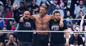 RatedFTR จับมือสู้ Death Riders ใน AEW Dynamite