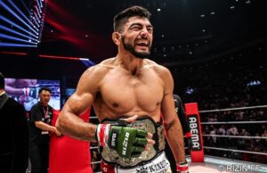 RIZIN Decade 2024: ศึกส่งท้ายปีสุดยิ่งใหญ่