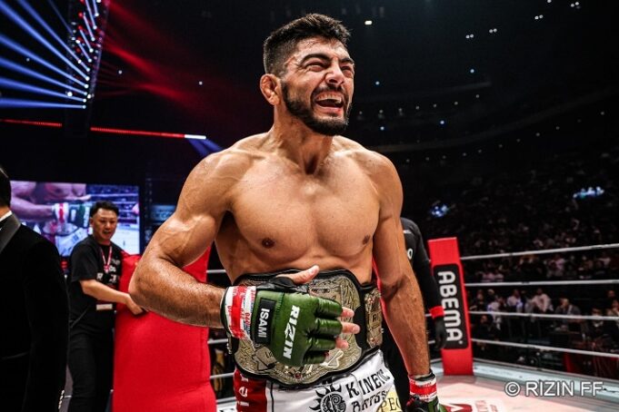 RIZIN Decade 2024: ศึกส่งท้ายปีสุดยิ่งใหญ่