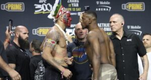 UFC 300: ศึกประวัติศาสตร์ MMA ที่ยากจะลืม
