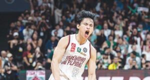 UP Maroons ฉลองแชมป์ UAAP พร้อมโฟกัสเรียนต่อ